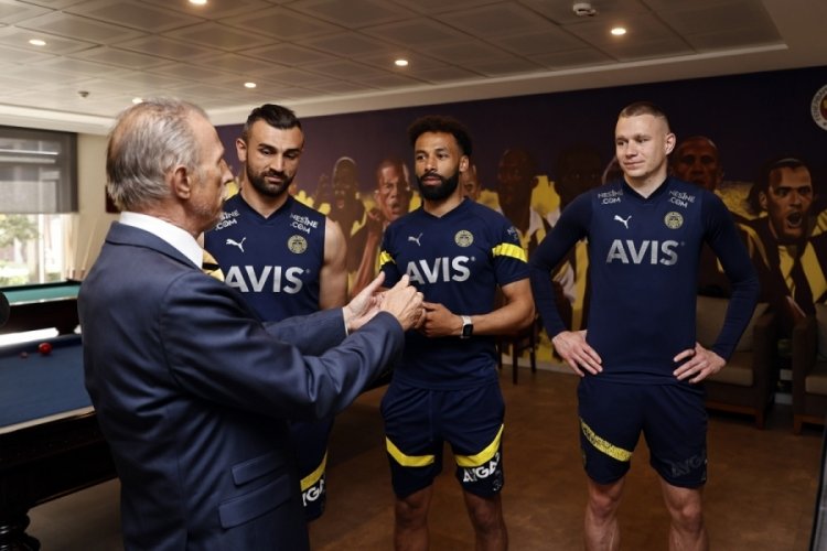Daum: Umuyorum ki Fenerbah&ccedil;e şampiyon olacak