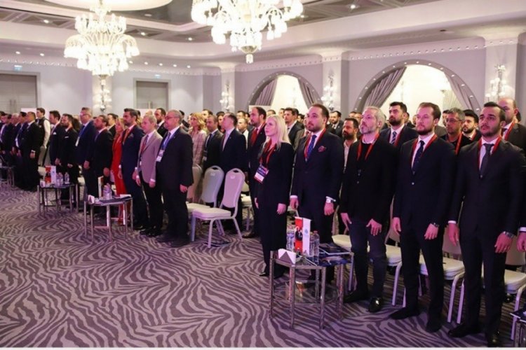 T&Uuml;GİAD yeni başkanını se&ccedil;ti