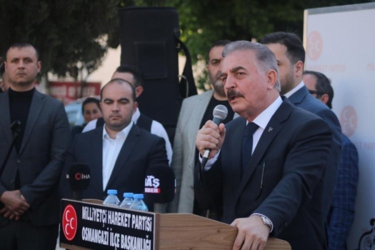B&uuml;y&uuml;kataman Bursa'dan seslendi: Apo'yu &ouml;zg&uuml;rleştireceklerine dair teminat verdiler