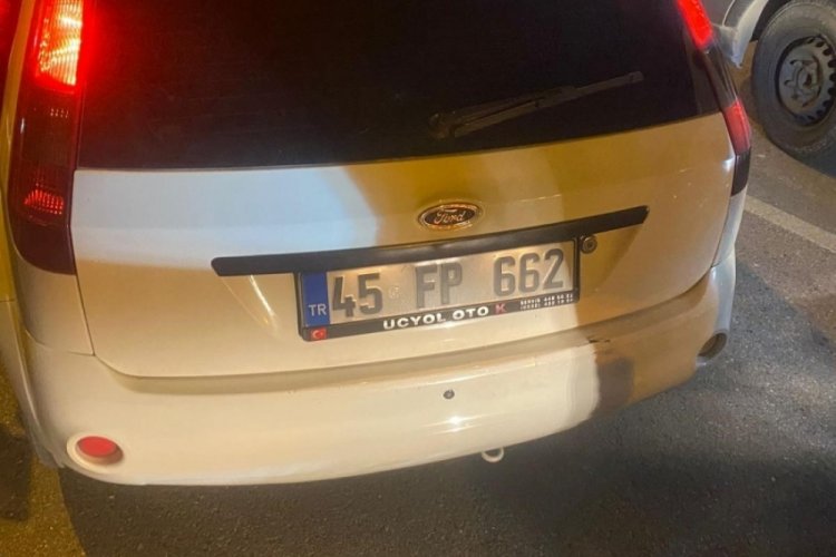 Otomobilin &ccedil;arptığı 2 yaşındaki &ccedil;ocuk hayatını kaybetti
