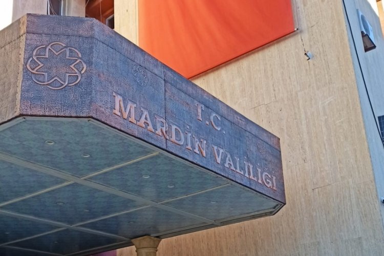Mardin'de 9 mahalle ve mezrada sokağa &ccedil;ıkma yasağı