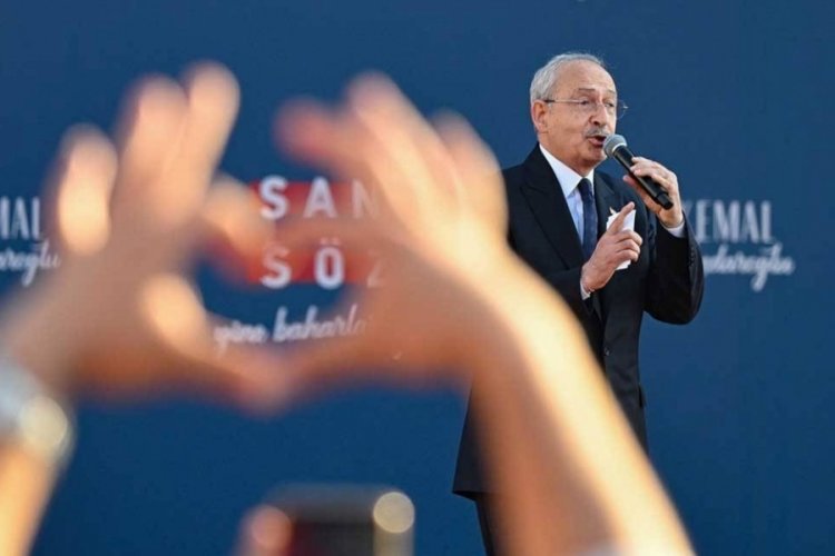 Kılı&ccedil;daroğlu: Bu iş ikinci tura kalmaz, y&uuml;zde 60'la se&ccedil;ileceğim