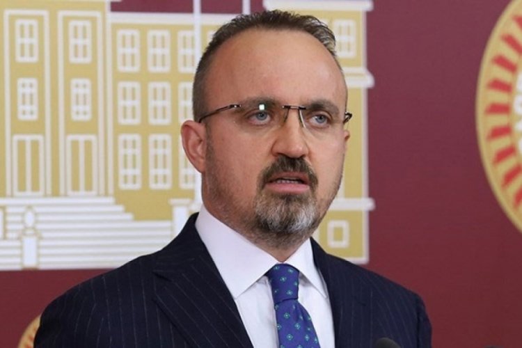 AK Partili Turan: Se&ccedil;im ikinci tura kalırsa, herkesle g&ouml;r&uuml;şmeye a&ccedil;ığız