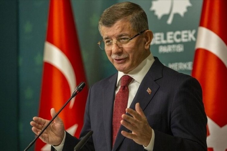 Davutoğlu: Bak&uuml; sokaklarında Konya gibi karşılanırım