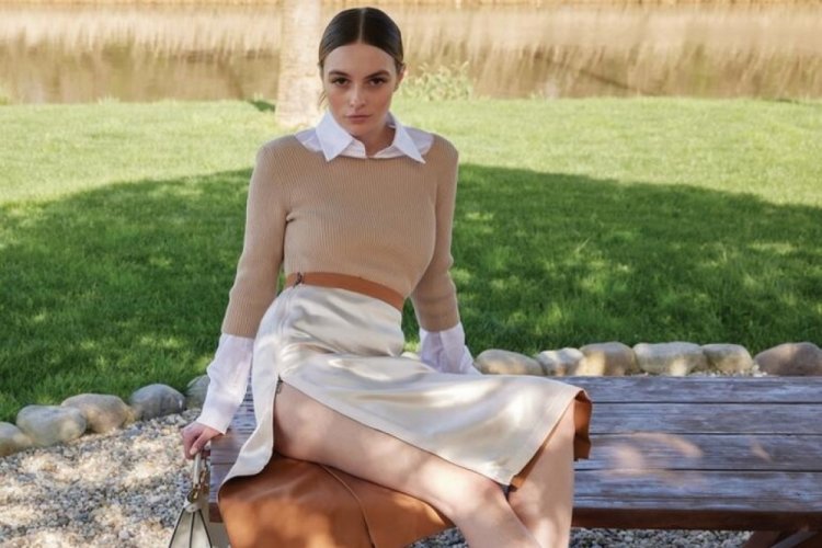 Melis Sezen'in aşk yorumu: Canlı hissediyorum, çiçek açıyorum 