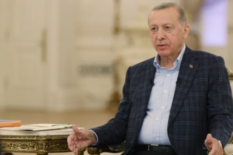 Erdoğan: Hep birlikte T&uuml;rkiye Y&uuml;zyılı'nı inşa ediyoruz