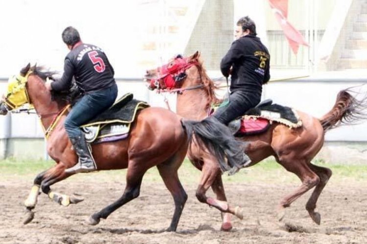 Erzurum'da cirit&ccedil;i rakibini yakalamak isterken &ouml;l&uuml;mden d&ouml;nd&uuml;!