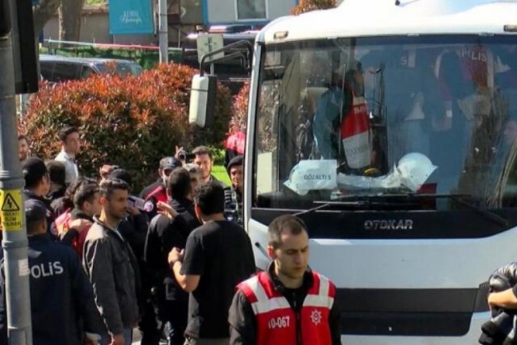 1 Mayıs'ta Taksim'e &ccedil;ıkmak isteyen 192 kişiye g&ouml;zaltı