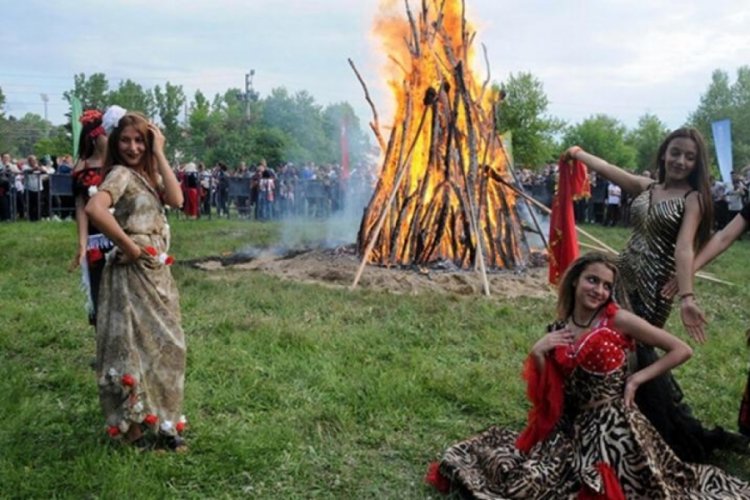 Edirne'de Kakava Şenlikleri &ouml;ncesi oteller doldu taştı!