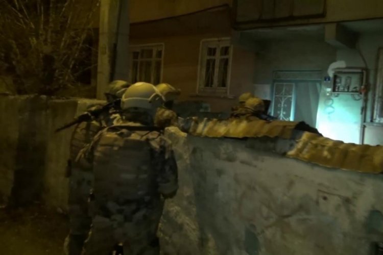 Erzurum'da K&ouml;k&uuml;n&uuml; Kurutma Operasyonu! &Ccedil;ok sayıda tutuklama var
