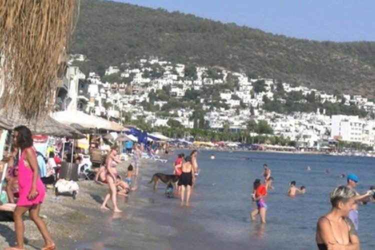 Bodrum'da lahmacun 450, otel konaklaması 200 bin liraya kadar &ccedil;ıktı