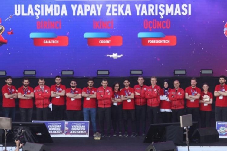 Prof. Dr. G&ouml;rg&uuml;n: Geleceğimizin teknolojik d&ouml;n&uuml;ş&uuml;m&uuml;n&uuml; gen&ccedil;lerimizle sağlayacağız