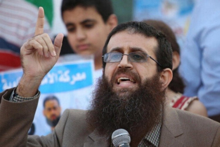 İsrail'de a&ccedil;lık grevindeki İslami Cihad Hareketi lideri Khader Adnan &ouml;ld&uuml;