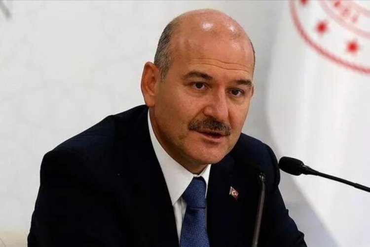S&uuml;leyman Soylu: Her an, yanınızdayız, olmaya da devam edeceğiz...