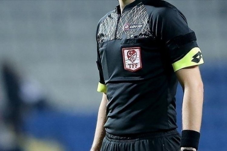 T&uuml;rkiye Kupası'nda yarı final ma&ccedil;larının hakemleri belli oldu