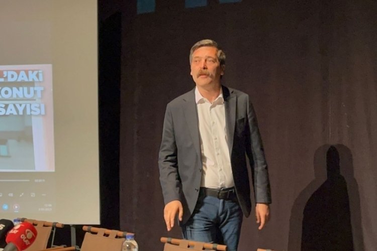 Erkan Baş: Siyaset d&uuml;zenini top yek&uuml;n değiştirecek bir hamle yapmamız lazım