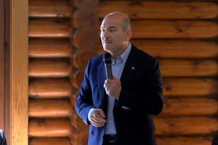 S&uuml;leyman Soylu: O reklamları tamamen kaldıracağız