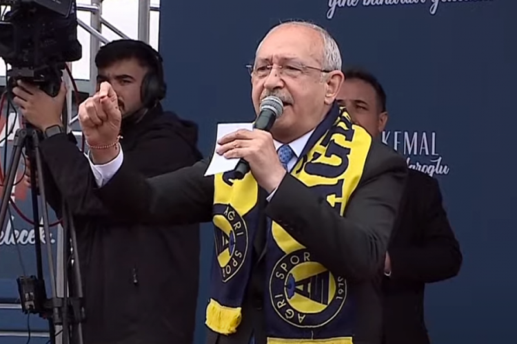 Kılı&ccedil;daroğlu: İktidar değişirse s&ouml;zde darbe olurmuş, darbeyi siz yapıyorsunuz