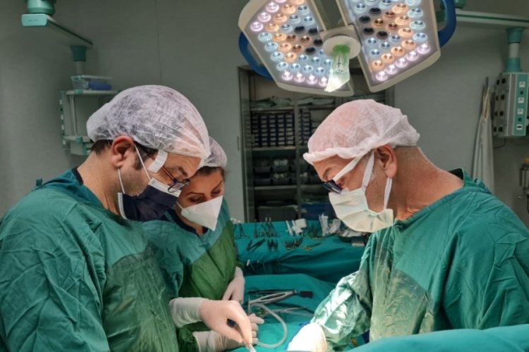 Bursa'da organlarıyla 4 hastaya umut oldu