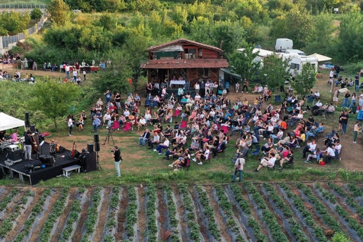 Bursa'da bu yaz Nil&uuml;fer Caz Festivali ile şehirde caz tınıları yeniden y&uuml;kseliyor