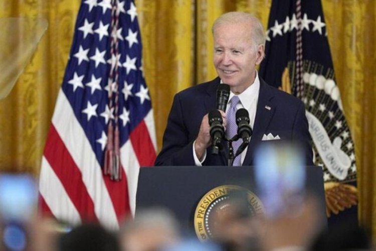 M&uuml;sl&uuml;man belediye başkanı, Biden'ın Ramazan Bayramı resepsiyonuna alınmadı