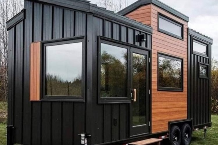 Edirne'de 'Tiny house'lar i&ccedil;in su&ccedil; duyurusu