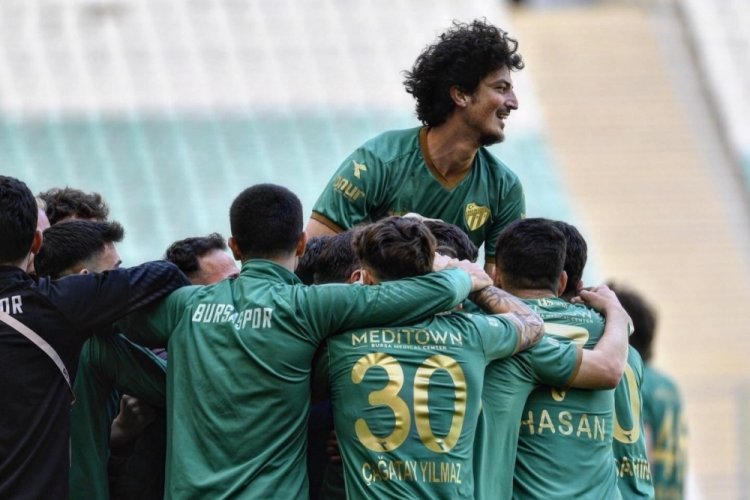 Bursaspor'da Şanlıurfa ma&ccedil;ına 3 cezalı!