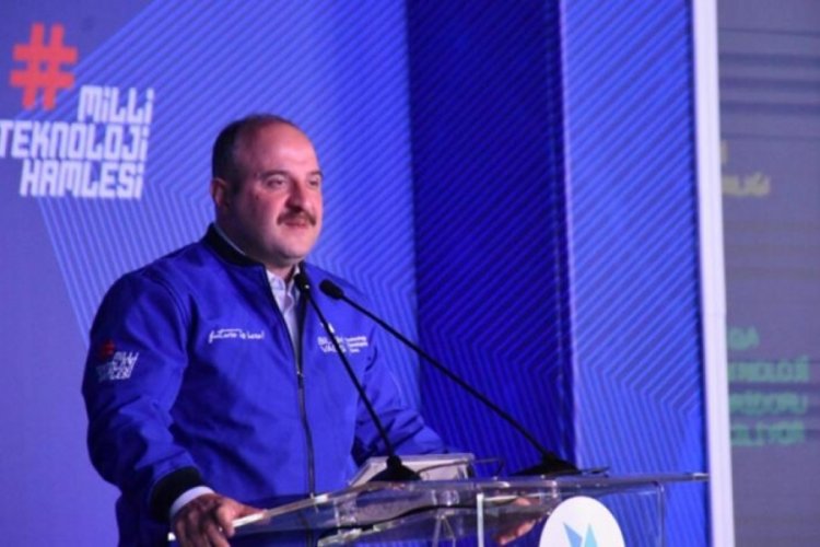 İzmir-İstanbul-Bak&uuml; Mega Teknoloji Koridoru t&ouml;renle a&ccedil;ıldı