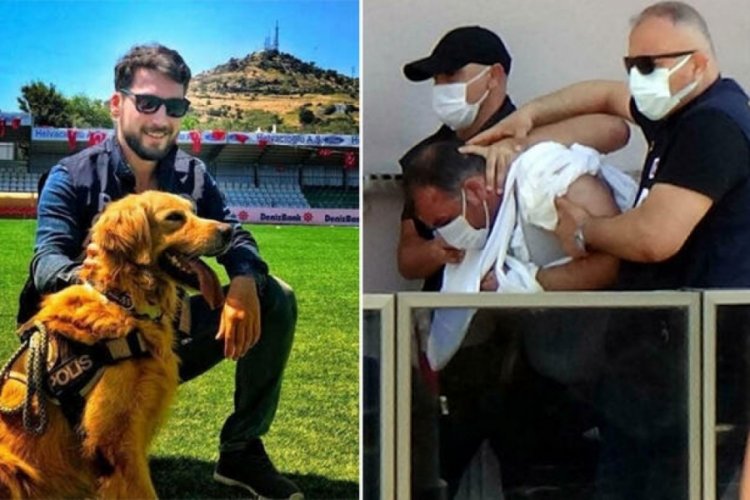 Şehit Polis Ercan Yang&ouml;z'&uuml;n katiline ağırlaştırılmış m&uuml;ebbet