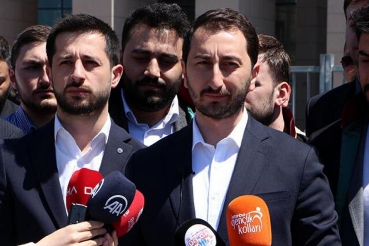 AK Parti Gen&ccedil;lik Kolları silah dağıtımı paylaşımına su&ccedil; duyurusunda bulundu