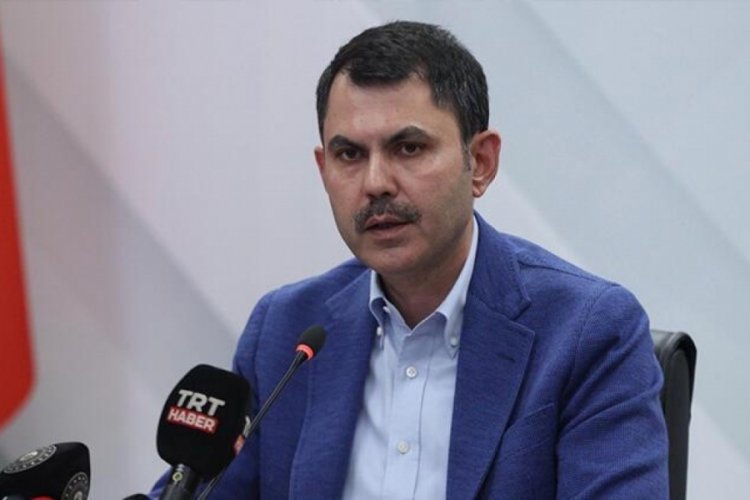 Bakan Kurum: 5 yıl i&ccedil;inde riskli yapıları d&ouml;n&uuml;şt&uuml;recek adımı atacağız