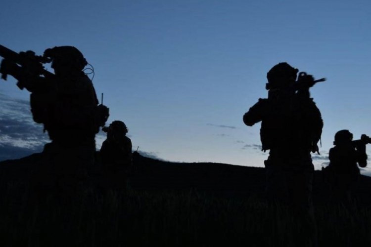 Jandarma Mehmet G&uuml;nd&uuml;z'&uuml; şehit eden ter&ouml;rist etkisiz hale getirildi!