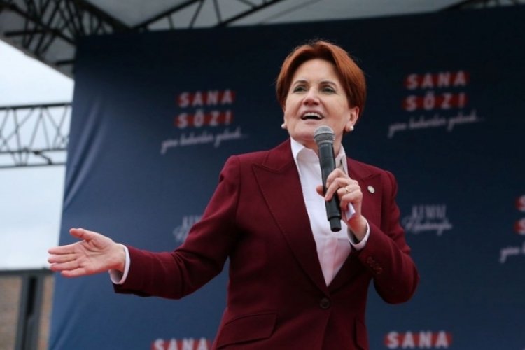 Akşener'in Bursa mitingi sebebiyle kapanacak yollar duyuruldu