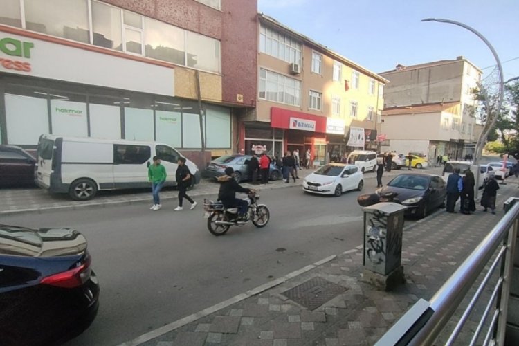 Kocaeli'nde "kargocuyum" dedi, dehşet sa&ccedil;tı: 1 &ouml;l&uuml;