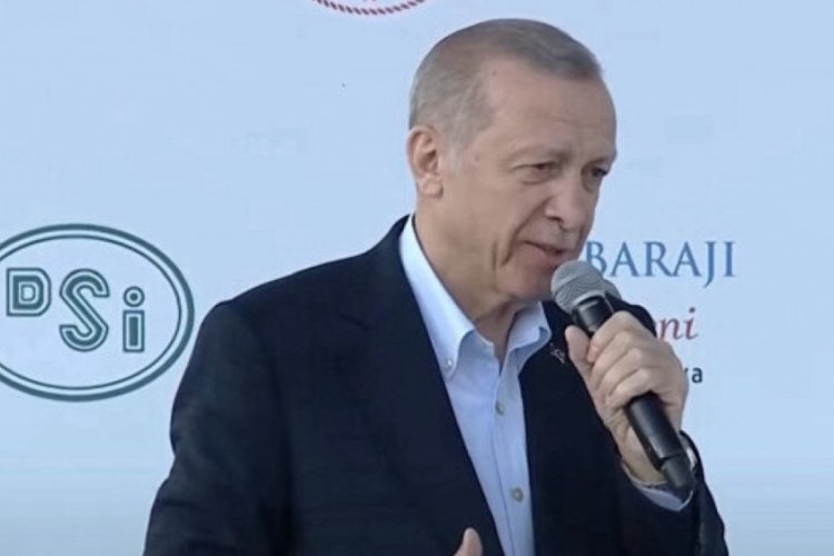 Erdoğan duyurdu: Cudi, Gabar'da yeni petrol keşfi