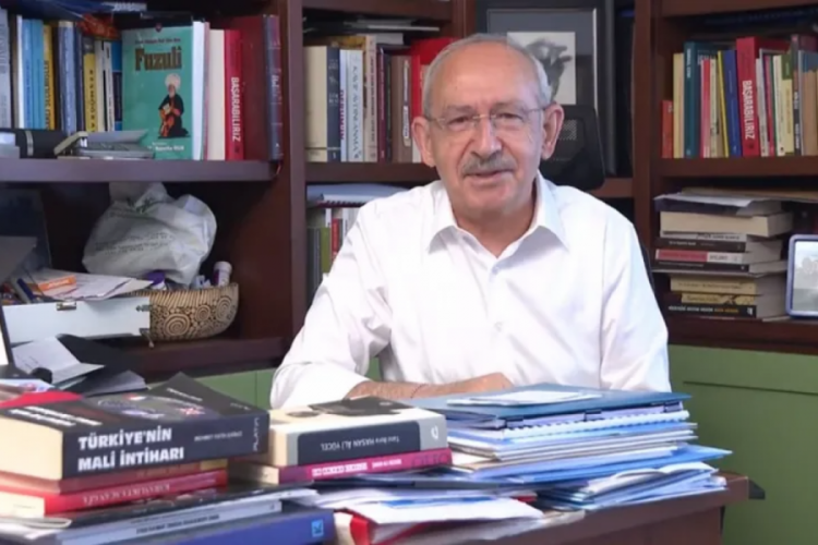 Kemal Kılı&ccedil;daroğlu'ndan yeni video: Ka&ccedil;aklar