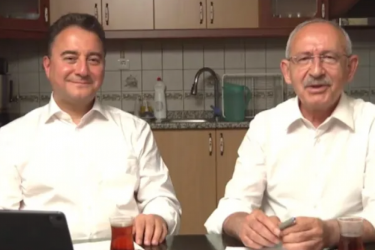 Kılı&ccedil;daroğlu ve Babacan mutfakta: Şampiyonlar Ligi hazır