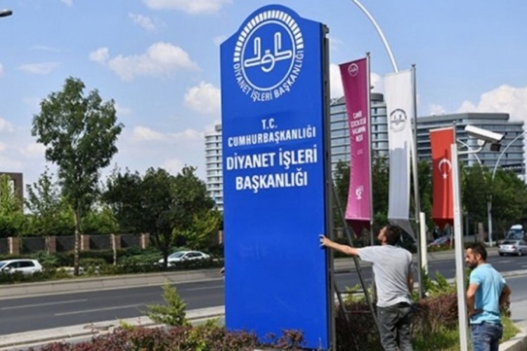 Diyanet İşleri Başkanlığına personel alım ilanı Resmi Gazete'de