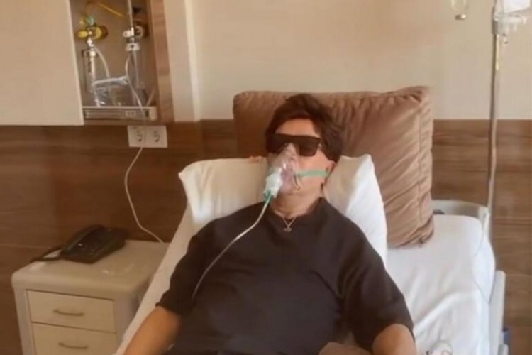 Yılmaz Morg&uuml;l hastanede! Dua bekliyor