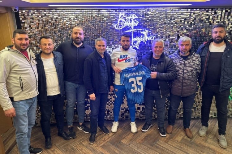 Başakpınarspor'da Orhan Ulu&ccedil;ay d&ouml;nemi
