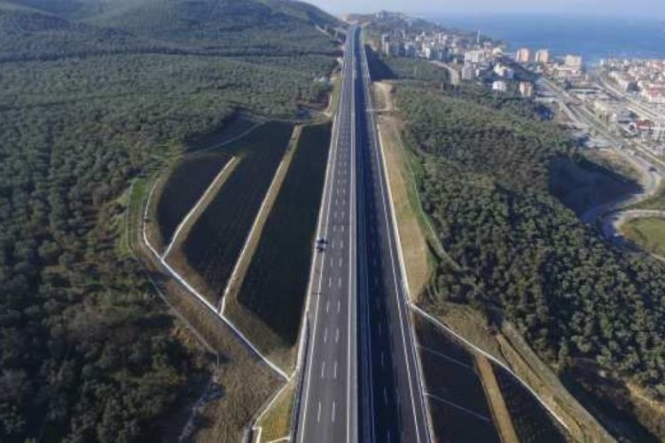 Bursa'da o yola dikkat!