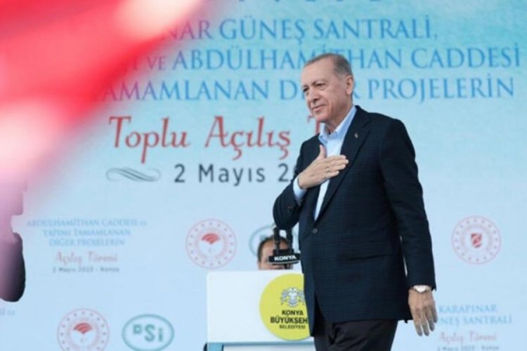 Cumhurbaşkanı Erdoğan: Yaptığımız hamlelerle kirli tezg&acirc;hı bozuyoruz