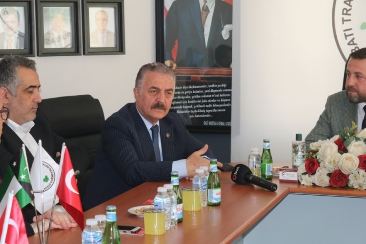 MHP Genel Sekreteri B&uuml;y&uuml;kataman: HDP'ye 360 milyon lira verildi