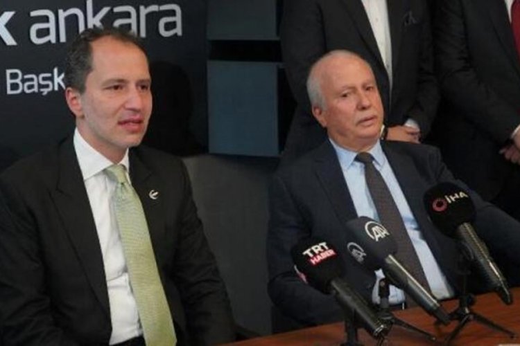 Erbakan'dan fotoğraf a&ccedil;ıklaması: Hanımefendinin kendi tercihi