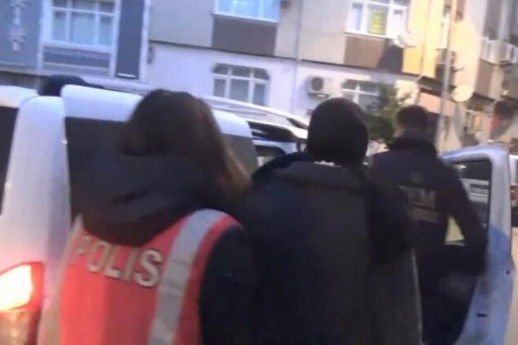 İstanbul'da FET&Ouml; operasyonunda 10 g&ouml;zaltı