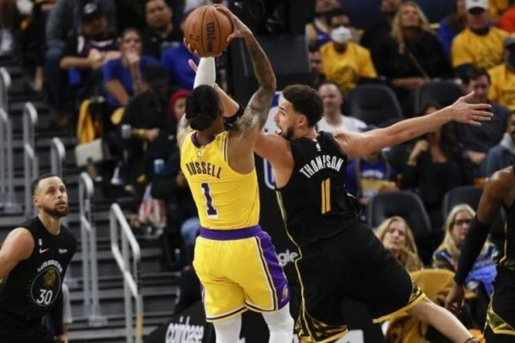 Los Angeles Lakers, seriye galibiyetle başladı
