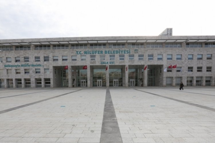 Bursa Nil&uuml;fer'de emlak vergisi &ouml;demelerinde kolaylık