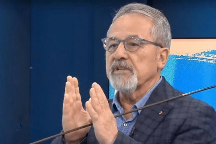 Prof. Dr. Naci G&ouml;r&uuml;r: Deprem &uuml;retmeye zorlayabilir...