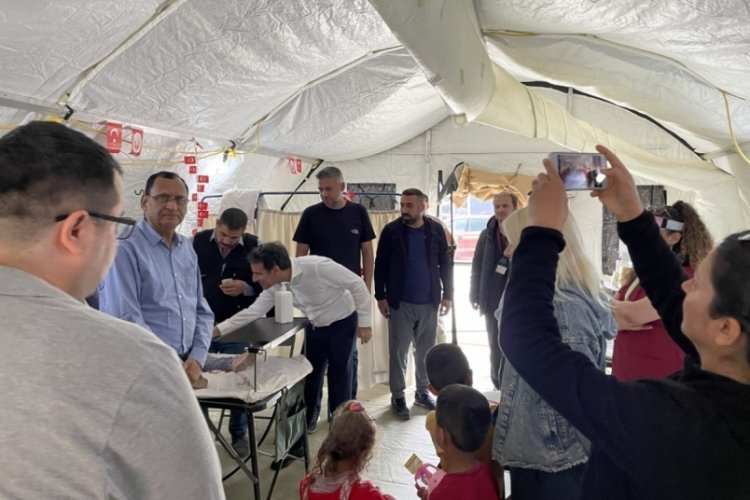 Depremden etkilenen &ccedil;ocuk sayısı belli oldu