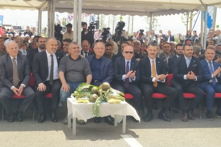 Bursa Şehir Hastanesi'ne ulaşım sorunsuz bir hale geliyor